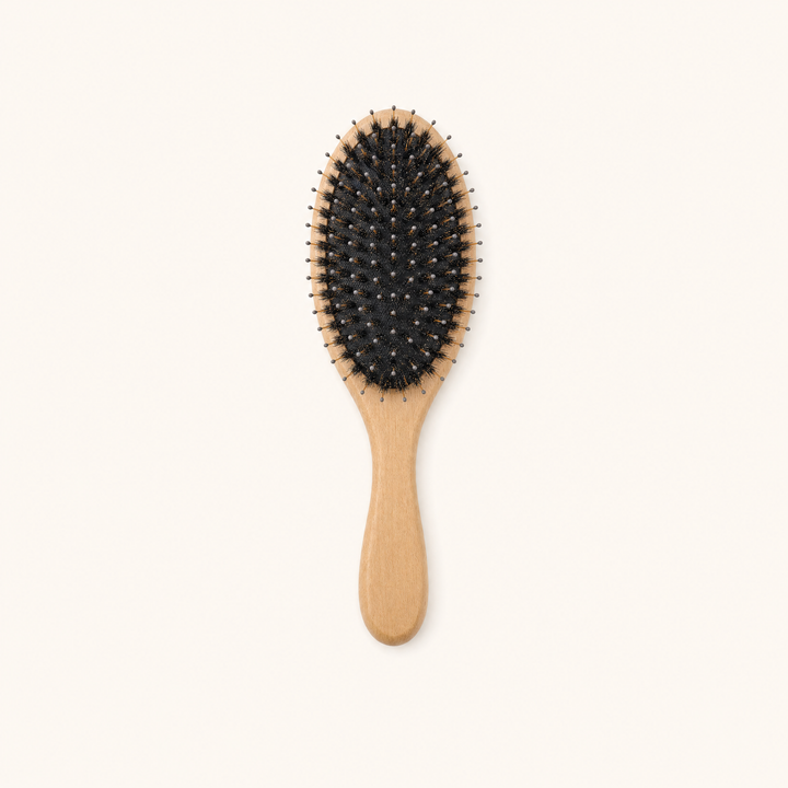 Between-Wash Hair Brush — basic one