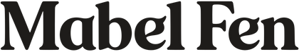 Mabel Fen approved brand logo